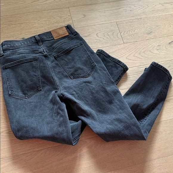 Aritzia Denim Forum The Arlo High Rise Straight Jeans - Picture 6 of 6